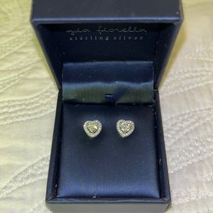 NIB Gio Fiorella Earrings